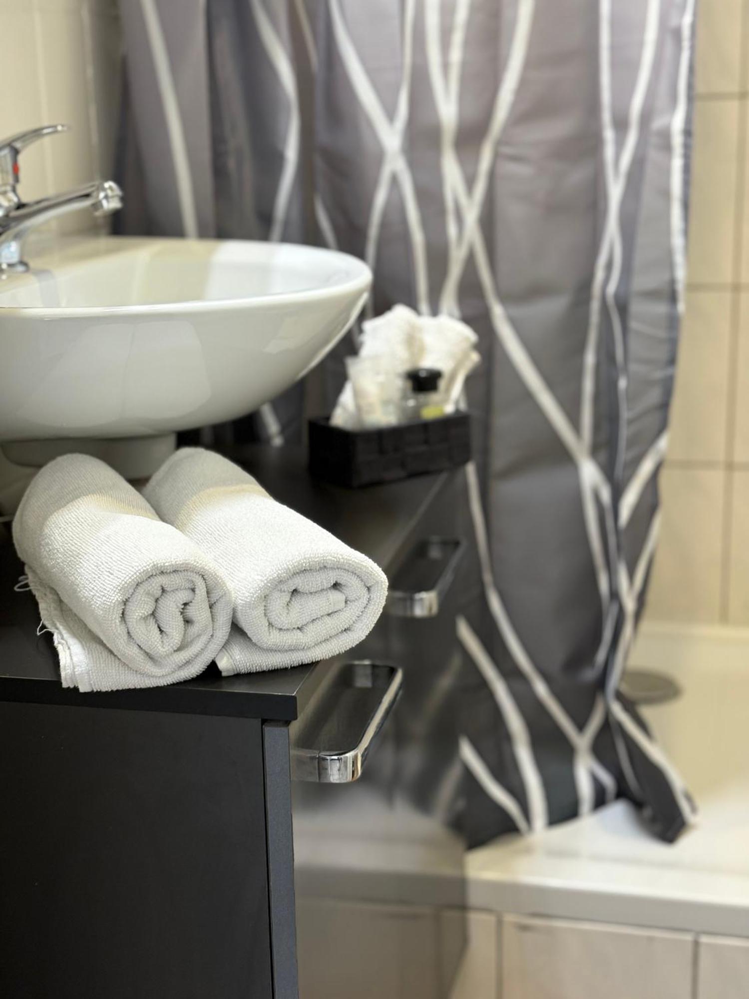 Apartament Am Fulda-Ufer Kassel Zewnętrze zdjęcie
